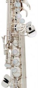 Saksofon sopranowy Selmer Serie III Silver Plated