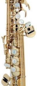 Saksofon sopranowy Selmer Serie III Solid Silver