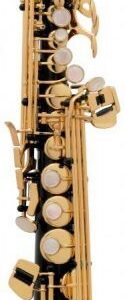 Saksofon sopranowy Selmer Super Action 80 Serie II Black Lacquer