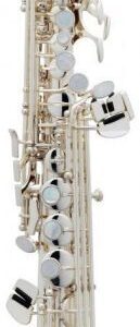 Saksofon sopranowy Selmer Super Action 80 Serie II Silver Plated