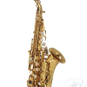 Saksofon sopranowy zakrzywiony MTP Bb S-400 L