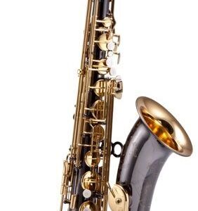Saksofon tenorowy Keilwerth SX90R Black Nickel złote klapy