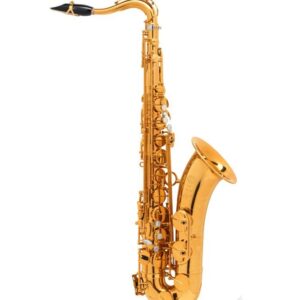 Saksofon tenorowy Selmer Signature Gold Plated