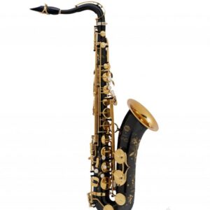 Saksofon tenorowy Selmer Supreme Black Lacquer