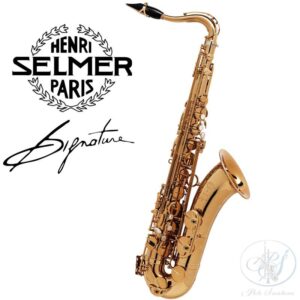 Saksofon tenorowy Henri Selmer Paris Signature