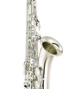 Saksofon tenorowy Yamaha YTS-280S posrebrzany
