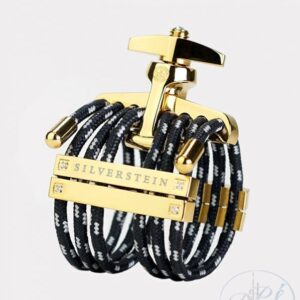 Ligaturka do klarnetu Silverstein HEXA Gold Medium 5 generacji