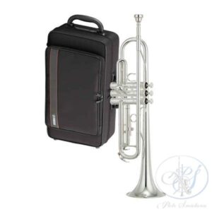 Trąbka Yamaha YTR-3335 S posrebrzana
