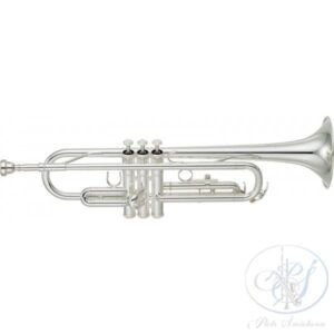 Trąbka Yamaha YTR-2330 S posrebrzana
