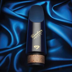 Ustnik do klarnetu Bb Vandoren BD5 Black Diamond