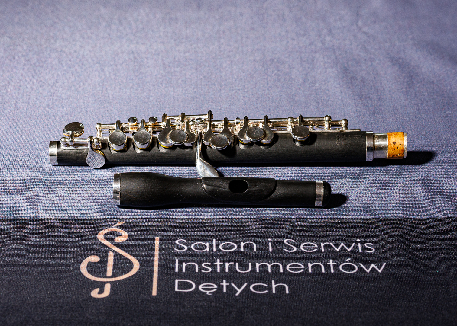 Flet piccolo Bernhard Hammig A650