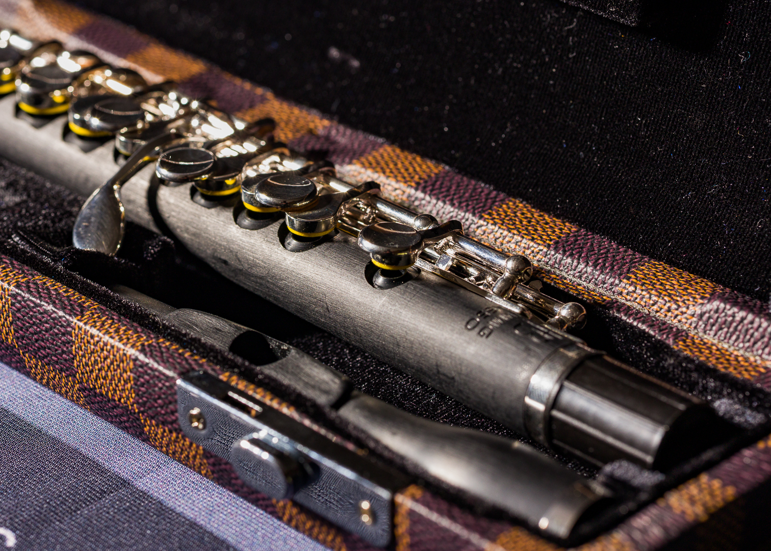 Flet piccolo Bernhard Hammig A650 - obrazek 4